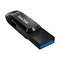 USB Flash disk SanDisk Ultra Dual Drive Go 128GB SDDDC3-128G-G46 (2)
