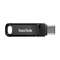 USB Flash disk SanDisk Ultra Dual Drive Go 128GB SDDDC3-128G-G46 (3)