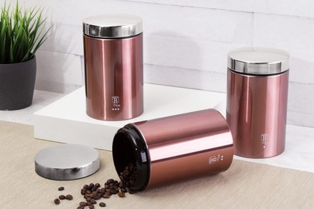 Dóza na potraviny Berlingerhaus BH-6270 sada 3 ks I-Rose Edition (3)