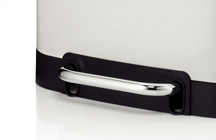 Odpadkový koš Kela KL-10905 DAVINO 30 l bílá (2)