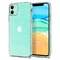 Kryt na mobil Spigen Liquid Crystal Glitter pro Apple iPhone 11 - průhledný (3)