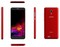 Mobilní telefon pro seniory Aligator S5520 Duo 16GB SENIOR Red (1)