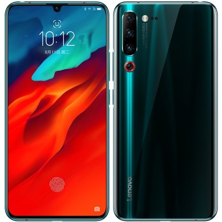 Mobilní telefon Lenovo Z6 Pro - modrý