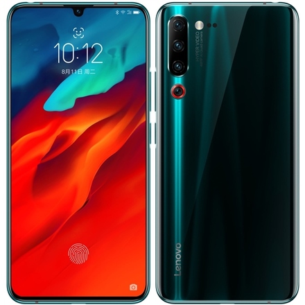 Mobilní telefon Lenovo Z6 Pro - modrý (3)