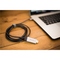 Redukční kabel Verbatim USB-C/ HDMI 4K, 1, 5m - černý (4)