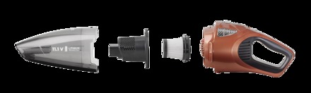 Ruční aku vysavač Concept VP4360 Wet and Dry (4)