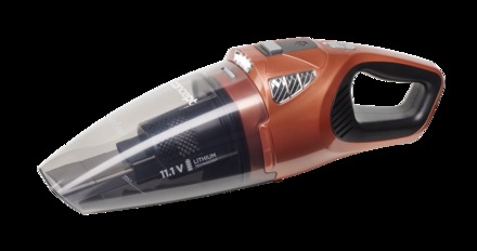 Ruční aku vysavač Concept VP4360 Wet and Dry (6)