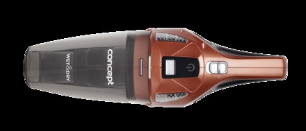 Ruční aku vysavač Concept VP4360 Wet and Dry (8)