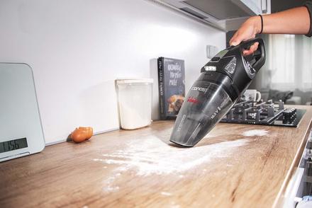 Ruční aku vysavač Concept VP4380 18,5V Real Force (6)