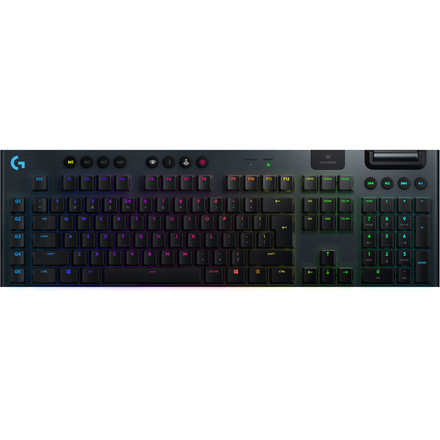 Počítačová klávesnice Logitech G915 LIGHTSPEED Wireless RGB Mechanical Gaming Keyboard 920-008910