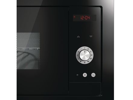 Vestavná mikrovlnná trouba Mora VMT 432 B (2)