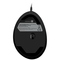 Počítačová myš Connect IT vertikální, ergonomická, herní / optická / 6 tlačítek / 3200dpi - černá (CMO2800BK) (8)