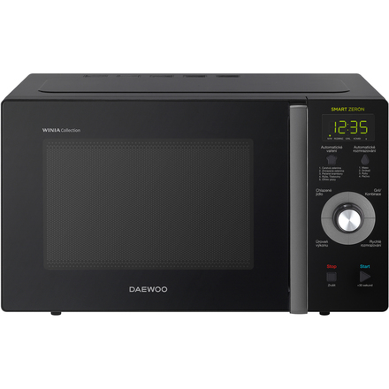 Mikrovlnná trouba s grilem Daewoo KQG 81UOK