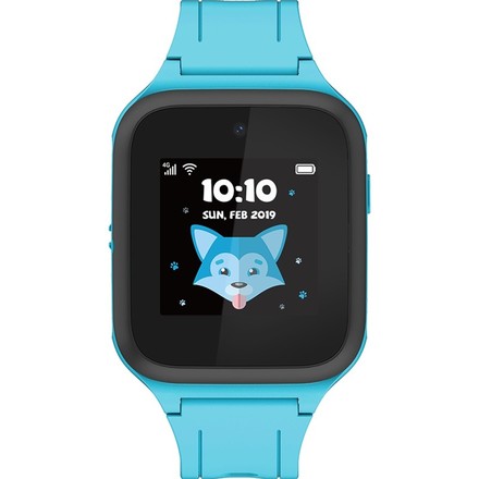 Chytré hodinky TCL MOVETIME Family Watch 40 - modrý
