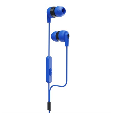 Sluchátka do uší Skullcandy INKD+ In-Ear - modrá