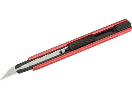 Ulamovací nůž Fortum (4780028) nůž ulamovací celokovový, 9mm