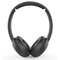 Polootevřená sluchátka Philips TAUH202BK - černá (1)