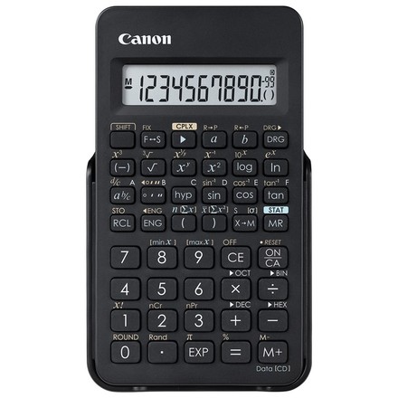 Kalkulačka Canon F-605G - černá