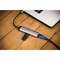 USB Hub Verbatim USB-C/ 2x USB 3.0, USB-C, HDMI - šedý (5)