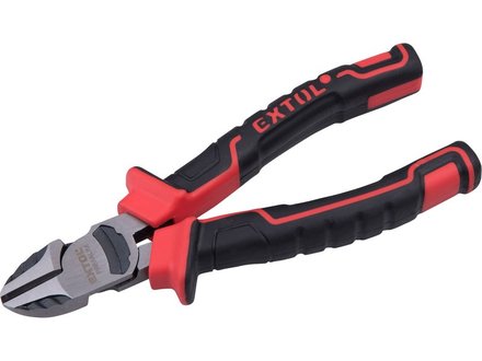 Kleště štípací Extol Premium (8813196) boční POWER, 160mm