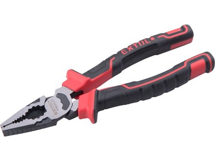 Kleště kombinované Extol Premium (8813193) POWER, 200mm