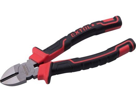 Kleště štípací Extol Premium (8813187) boční, 190mm