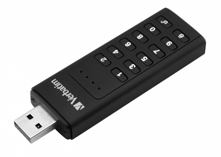 USB Flash disk Verbatim Keypad Secure 64GB 49428
