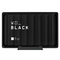 Externí pevný disk 3,5&quot; Western Digital BLACK 8TB D10 P10 Game Drive (WDBA3P0080HBK-EESN) (2)