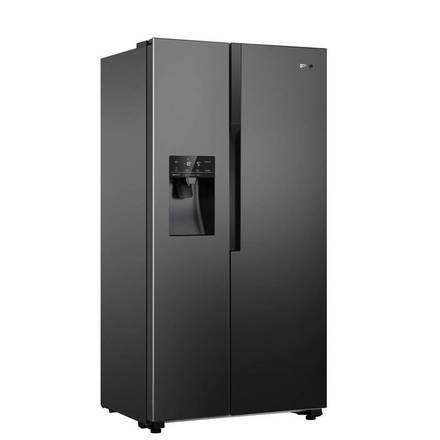 Americká chladnička Gorenje NRS9182VB