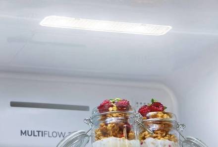 Americká chladnička Gorenje NRS9182VB (3)