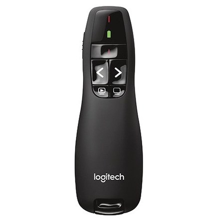 Dálkový ovladač Logitech Wireless Presenter R400 910-001356