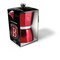 Konvice na espresso Berlingerhaus BH-6388 6 šálků Burgundy Metallic Line (1)