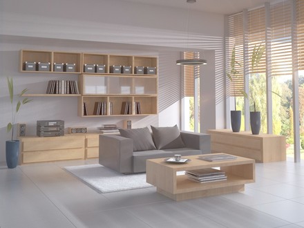 Stropní svítidlo Immax NEO PASTEL 07097L Smart LED stropní svítidlo 52W + dálkový ovladač (1)