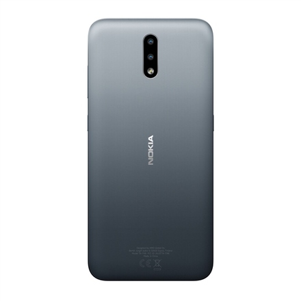 Mobilní telefon Nokia 2.3 - šedý (5)