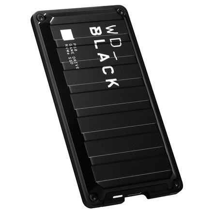 Externí pevný SSD disk Western Digital Black P50 Game Drive 2TB (WDBA3S0020BBK-WESN)