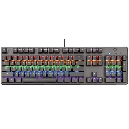 Počítačová klávesnice Trust GXT 865 Asta Mechanical Keyboard 22630