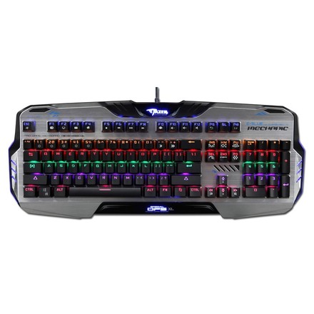 Počítačová klávesnice E-Blue Mazer Mechanical 729 EKM729BTCZ-IU