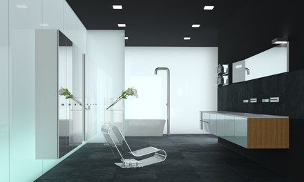 Stropní podhledové světlo Immax NEO PRACTICO 08240LL 18cm 24W - čtverec (3)