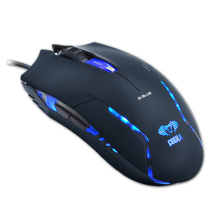 Set klávesnice s myší E-Blue Polygon + Cobra II EKM820BK (4)
