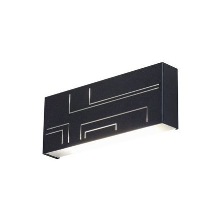 Venkovní nástěnné svítidlo Rabalux 8873 LED Venkovní nástěnné svítidlo MARIBOR LED/12W/230V IP65