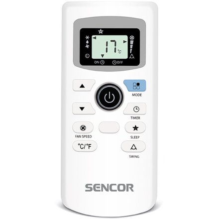 Mobilní klimatizace Sencor SAC MT9021C (2)