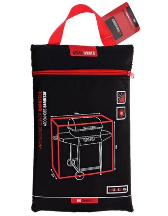 Ochranný obal na gril ProGarden (KO-FC4630250) XL 125x62x95cm