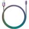 USB kabel Yenkee YCU 251 Ocel. Micro USB kabel /1m (1)