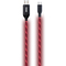 USB kabel Yenkee YCU 341 RD LED USB C kabel / 1m (1)
