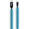 USB kabel Yenkee YCU 341 BE LED USB C kabel / 1m (1)