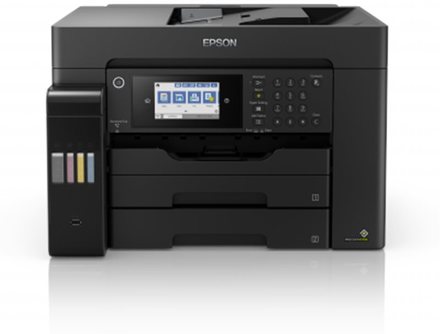 Multifunkční inkoustová tiskárna Epson L15160 (C11CH71402)