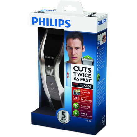 Zastřihovač vlasů Philips HC 5450/15 (3)