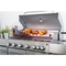 Plynový zahradní gril G21 Nevada, BBQ kuchyně Premium Line 7 hořáků + zdarma redukční ventil (15)
