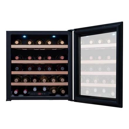 Vestavná vinotéka Amica WBA 4060 DB (1)