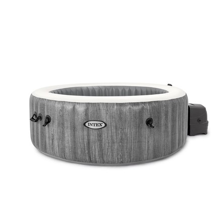 Vířivka Intex 28440 Pure SPA Greywood Deluxe průměr 196 x 71 cm